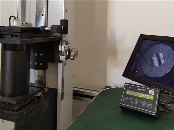 檢測(cè)設(shè)備F601激光干涉儀